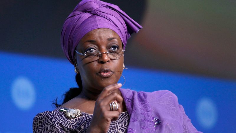 JUST IN: ‘This Is Not the Final Chapter’ — Allison-Madueke Reacts After UK Court Acquittal