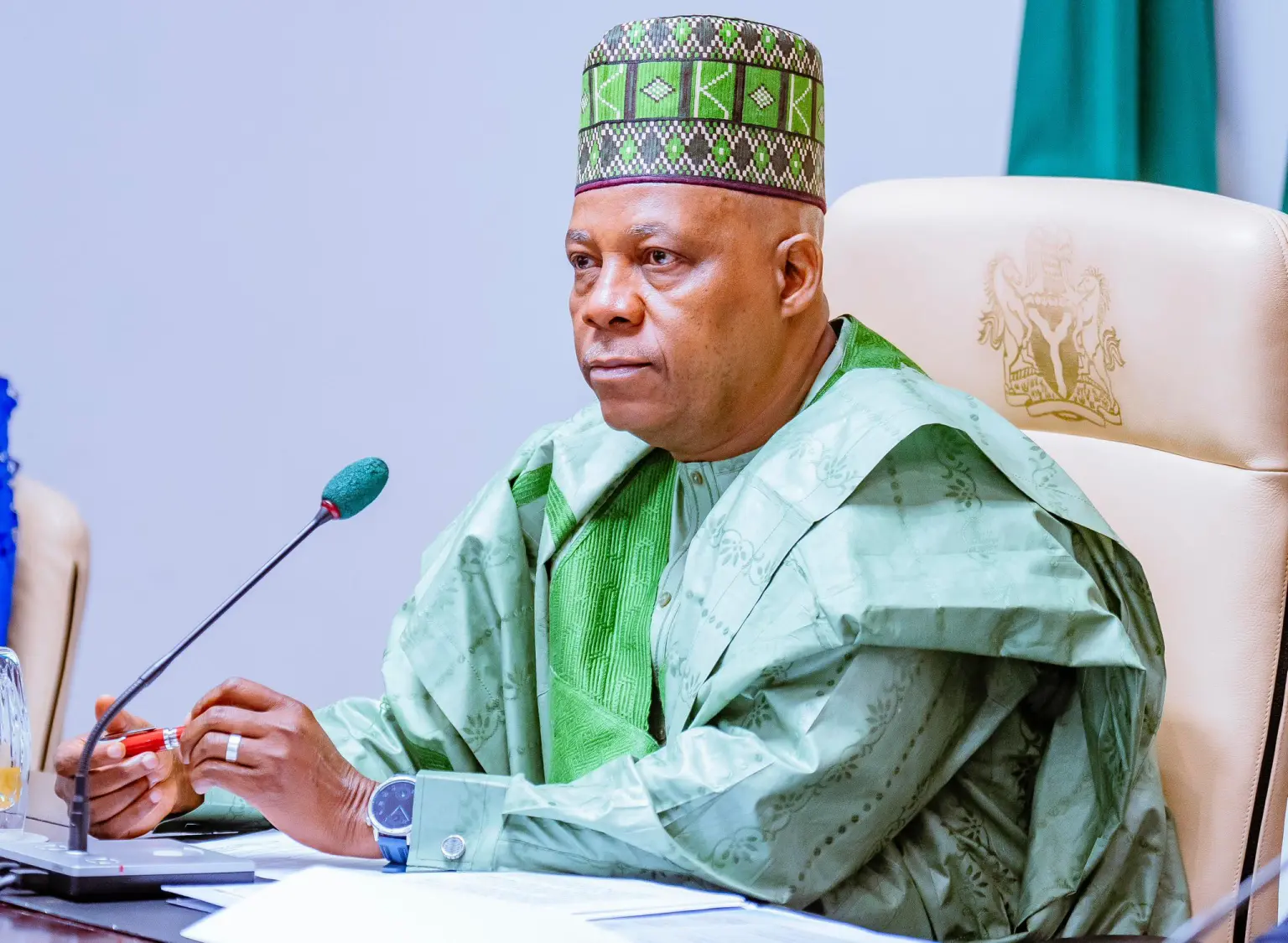 “FG’ll continue to provide direction for states” – VP Shettima assures