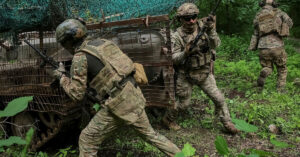 EU considers limiting protection for Ukrainian men of fighting age