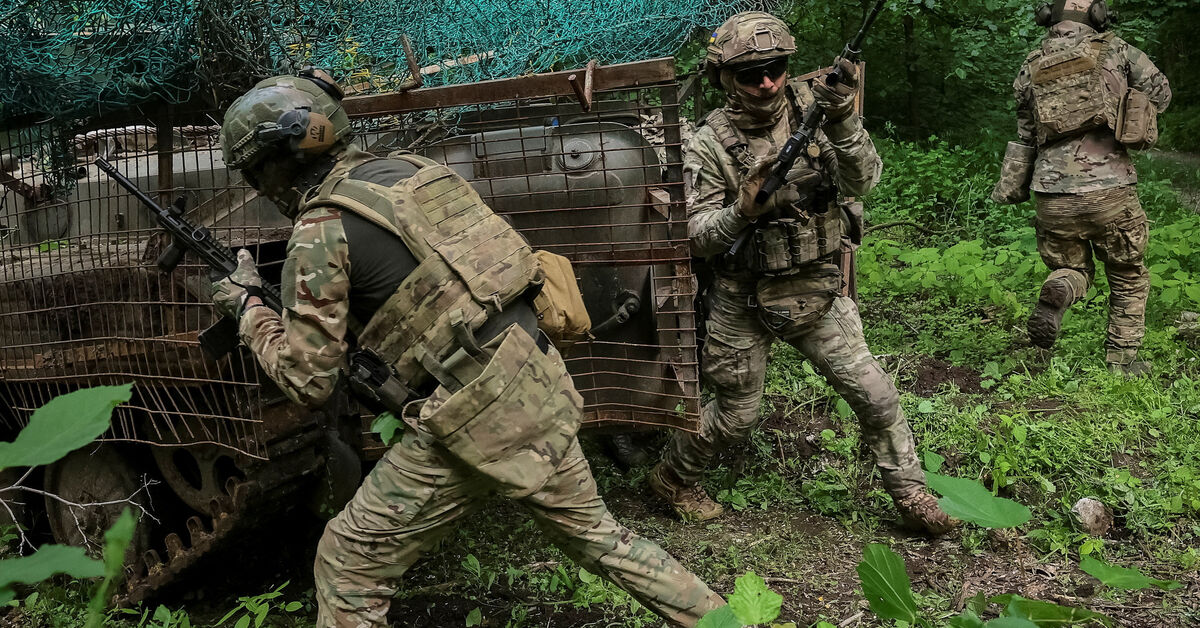 EU considers limiting protection for Ukrainian men of fighting age