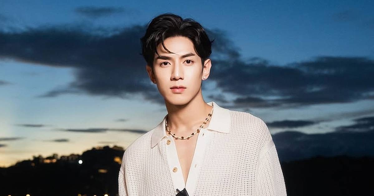 NoonTalk actor Kevin Ye Wen: From not daring to dream due to financial circumstances to acting in China microdramas, Entertainment News