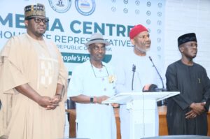 Minority Caucus accuses Tinubu of prioritising 2027 politics over security