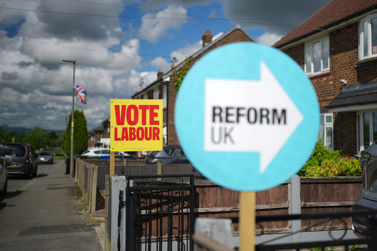 Why 0.1% of Britons could determine the prime minister’s fate