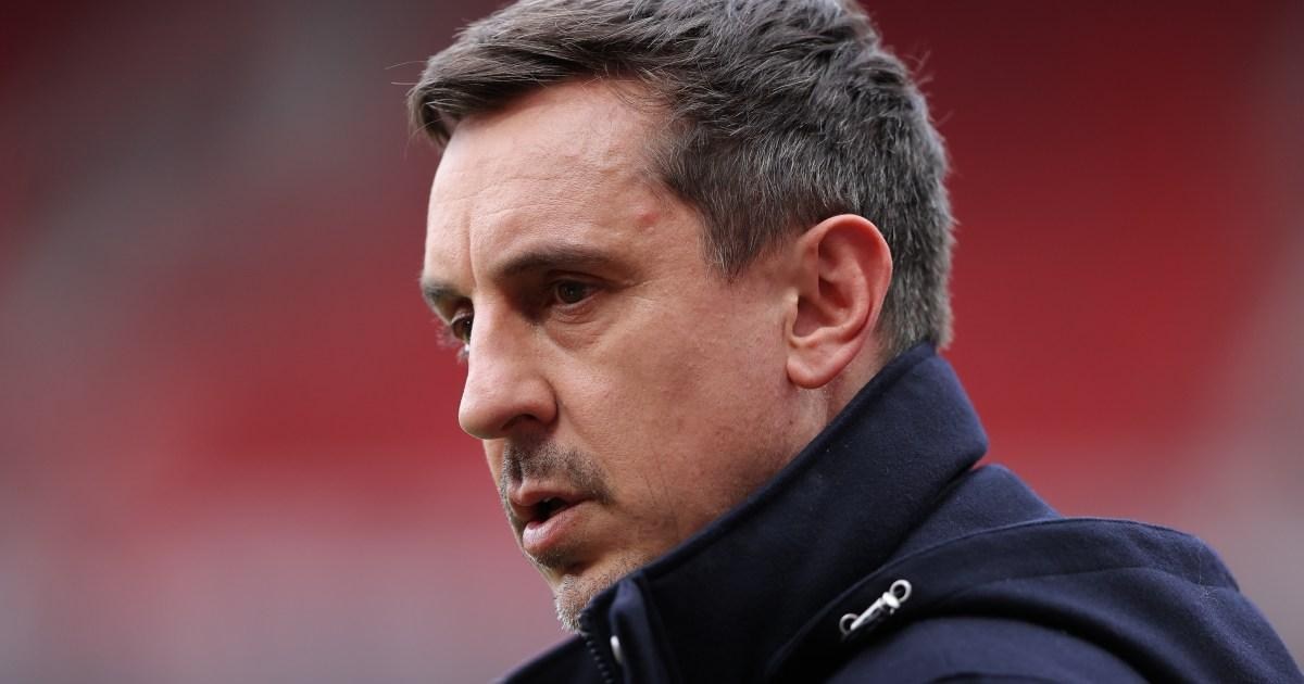 Gary Neville sends warning to Xabi Alonso after Chelsea’s defeat to Sunderland