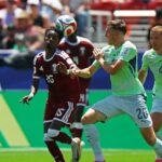 Qatar score late to clinch draw with stunned Switzerland in World Cup opener