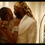 Adekunle Gold and Simi Step Out For a Celebratory Night In Lagos
