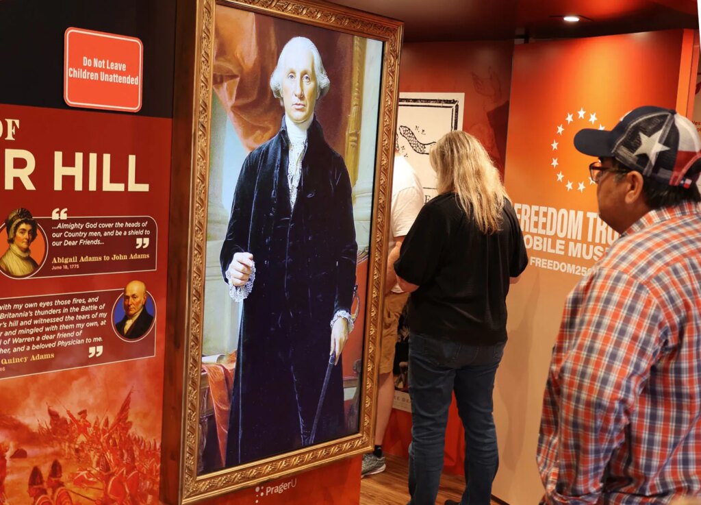Catholic rally celebrating nation’s founding offers a vision of America’s future
