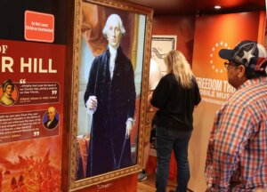 Catholic rally celebrating nation’s founding offers a vision of America’s future