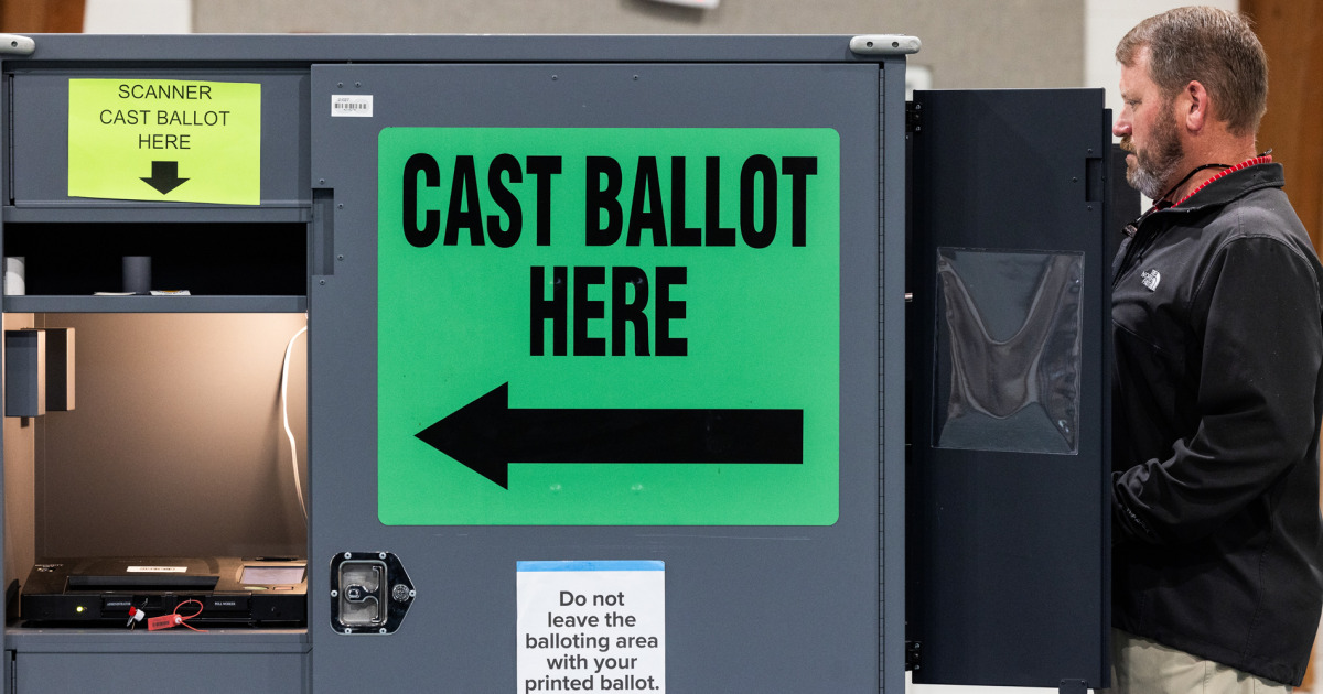 The places to watch in Alabama and Georgia tonight: From the Politics Desk