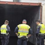 British actress arrested in $300 million drug bust