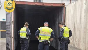British actress arrested in $300 million drug bust