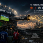 Nigeria loves the Premier League but the money flows elsewhere