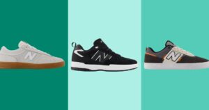 New Balance has summer sneakers (that you can workout in) starting at $60 hidden in its sale section