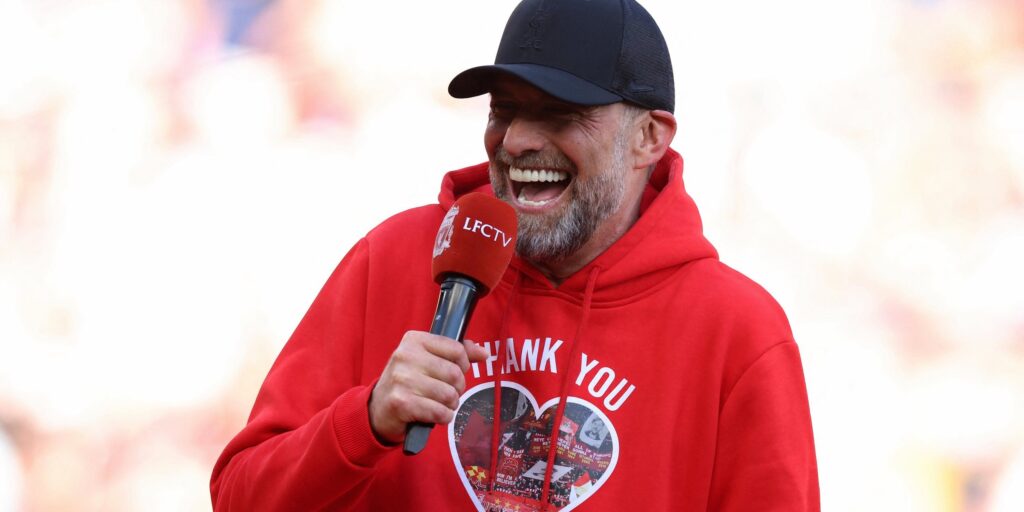 Anfield’s new Klopp: Premier League manager “hoping” to get the Liverpool job