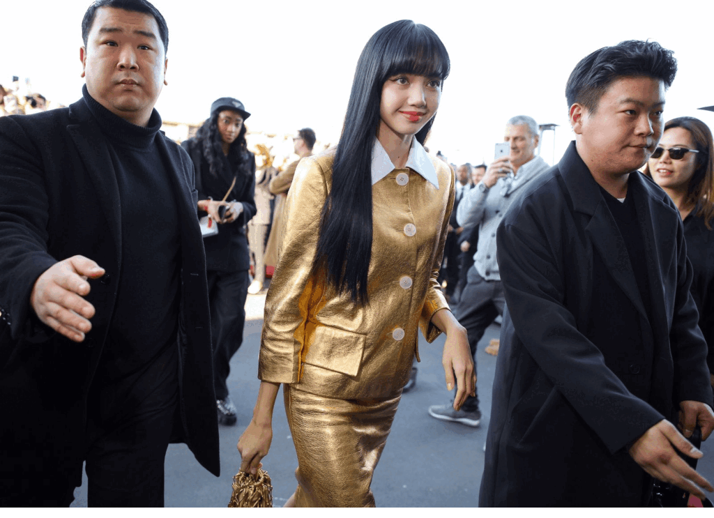 The Devils of Street Style Wear Prada