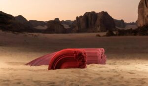 AlUla’s Creativity Shines Globally on World Art Day
