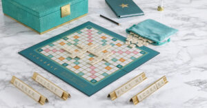 Vintage Games with a Modern Twist