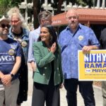 Nithya Raman Calls on Governor Candidates to Back Uncapped Film Credits