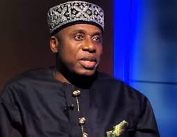 Kenneth Okonkwo Criticises ADC Over Amaechi As Running Mate