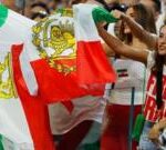Iran v Iran in the stands as politics and football intertwine