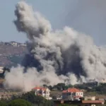 Five Killed in Israeli Strikes on South Lebanon Despite Ceasefire