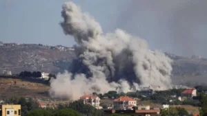 Five Killed in Israeli Strikes on South Lebanon Despite Ceasefire