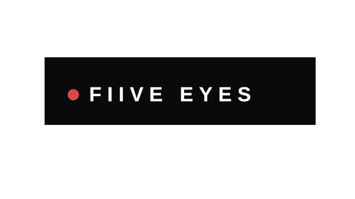 Fiive Eyes Launches the Intelligence Operating System for the Decision Age