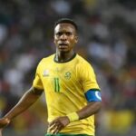 FIFA extends Bafana star Themba Zwane’s World Cup ban
