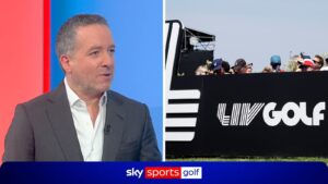 Explained: Why Saudi investment in LIV Golf might be coming to an end