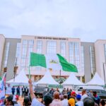“Let justice be swift and fair” – Tinubu tells judges after inaugurating Abuja Court of Appeal complex