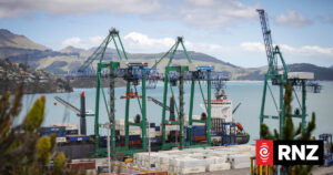 Lyttelton Port owner considering lease proposal