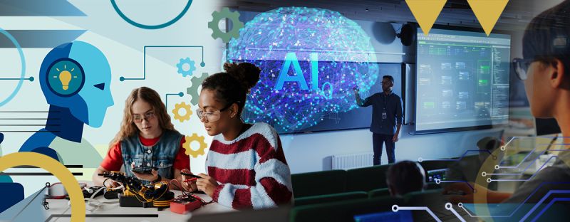NSF invests $11M to expand AI professional development for K-12 teachers nationwide