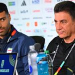 Iran World Cup coach says ‘impacted’ by politics but ignoring ‘hype’