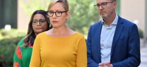 As voter disillusionment grows, why aren’t voters flocking to the Greens in Australia?