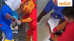 World News Today Live Updates on June 14, 2026 : Peruvian cops disguised themselves as World Cup mascots to catch suspected drug dealer off guard