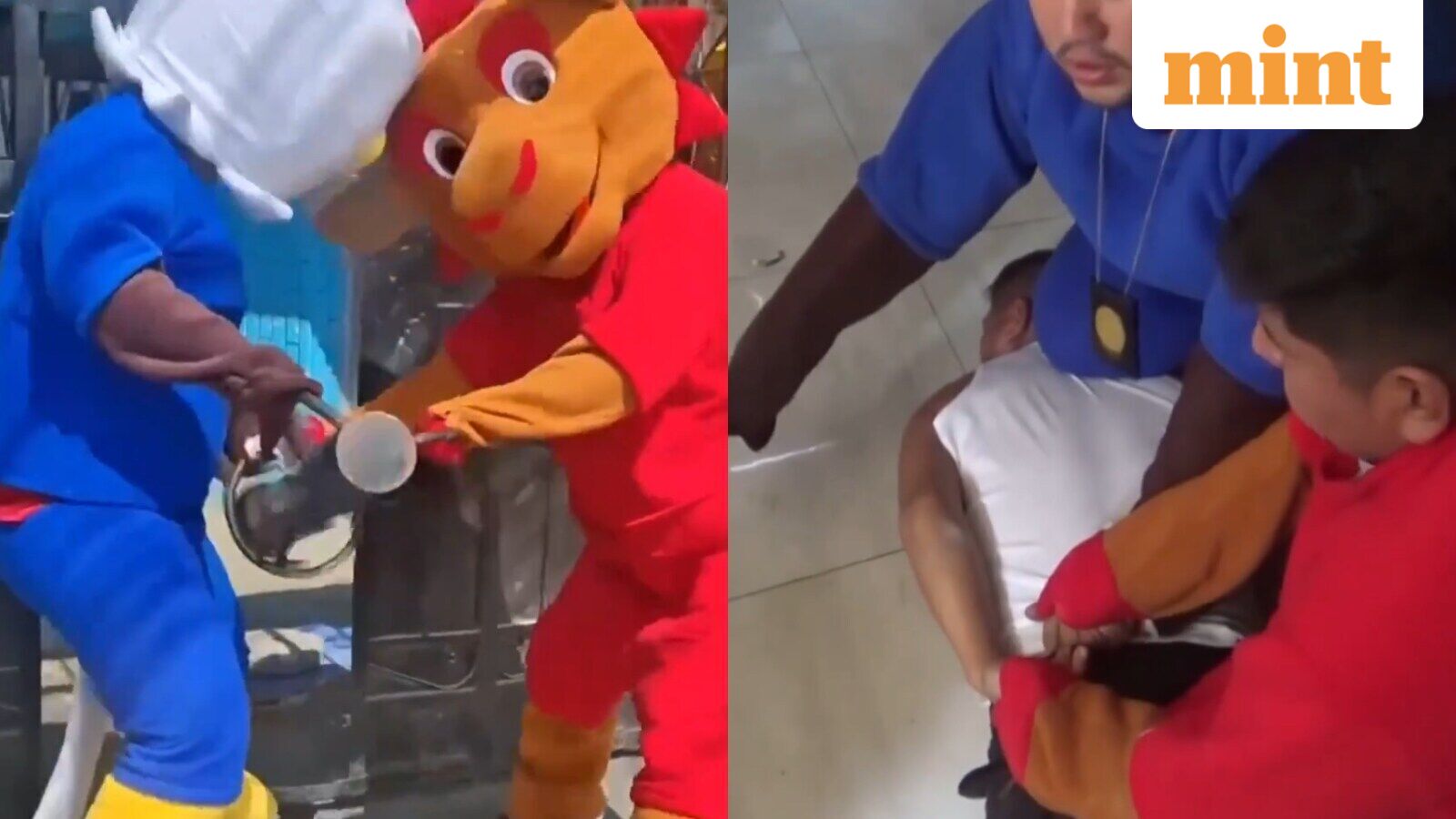 World News Today Live Updates on June 14, 2026 : Peruvian cops disguised themselves as World Cup mascots to catch suspected drug dealer off guard