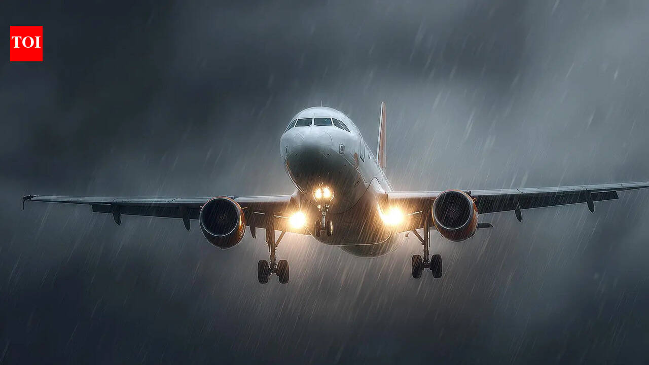 Singapore-Delhi flight diverted to Chandigarh due to bad weather