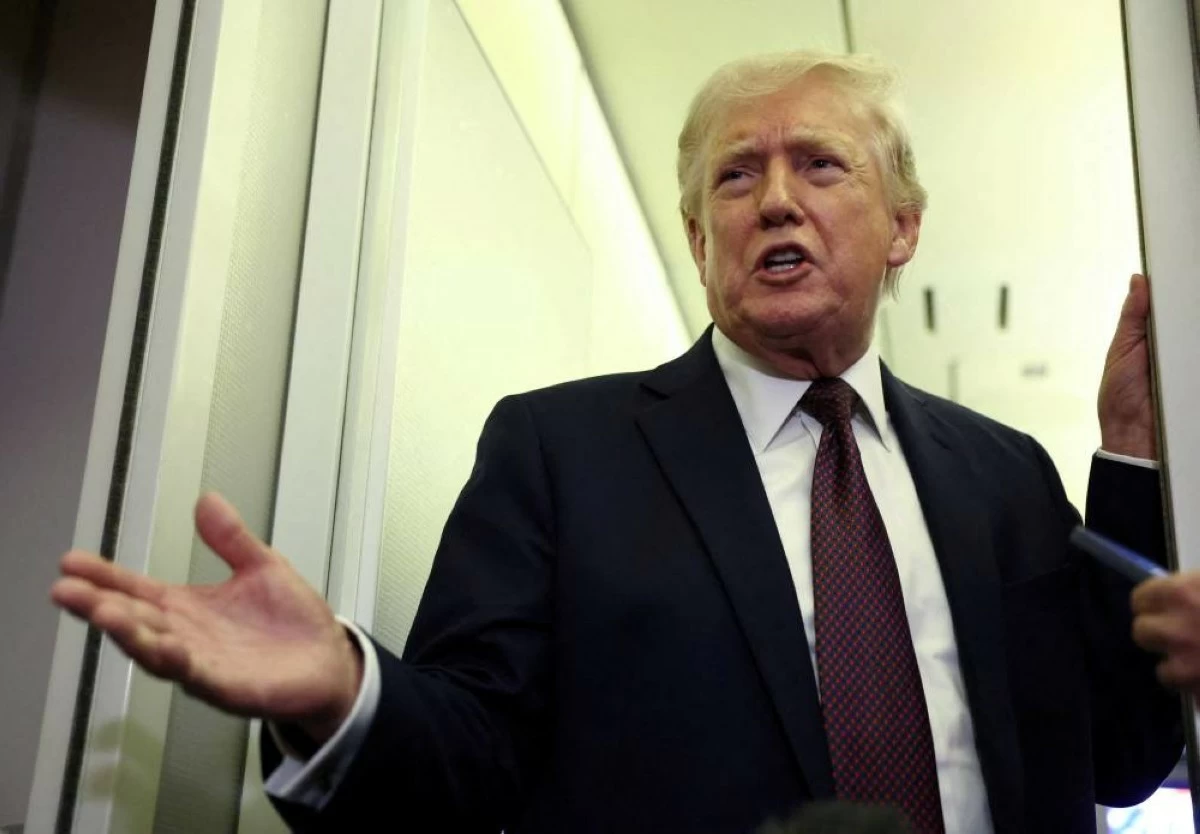 Trump urges Israel and Iran to avoid escalation as ceasefire deal nears