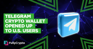 U.S. Telegram Users Can Now Use In-App Crypto Wallet