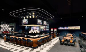 Velocity | Sim Racing Lounge Accelerates Into Dallas with Texas’ Largest Virtual Racing Venue