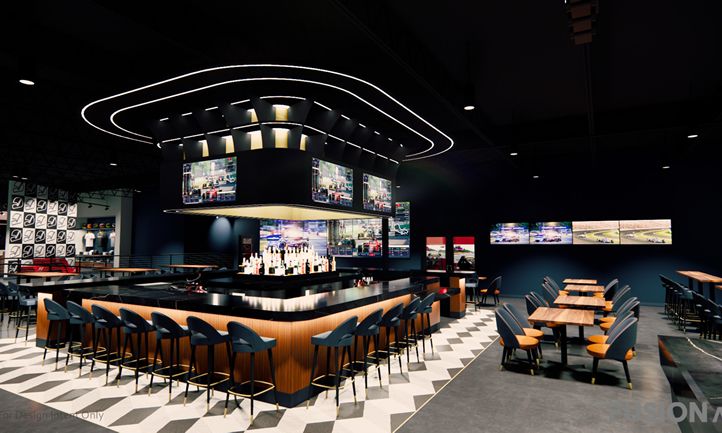 Velocity | Sim Racing Lounge Accelerates Into Dallas with Texas’ Largest Virtual Racing Venue