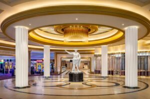 Fertitta Entertainment Agrees to Acquire Caesars Entertainment