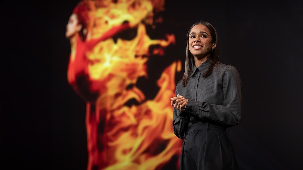 How I found resilience through artistry | Misty Copeland