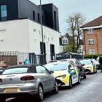London synagogue ‘attacked by petrol bomb before two people fled’