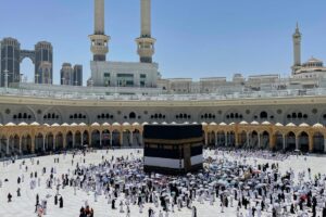 Saudi Arabia Imposes Up To Rs 25 Lakh Fine For Illegal Hajj Without Permit