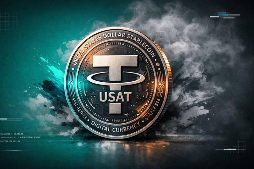 Tether Launches GENIUS-Compliant USAT Stablecoin for the U.S. Market