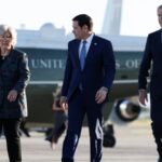 Rubio Heads To Gulf As US Seeks To Cement Iran Framework, Allay Security Fears
