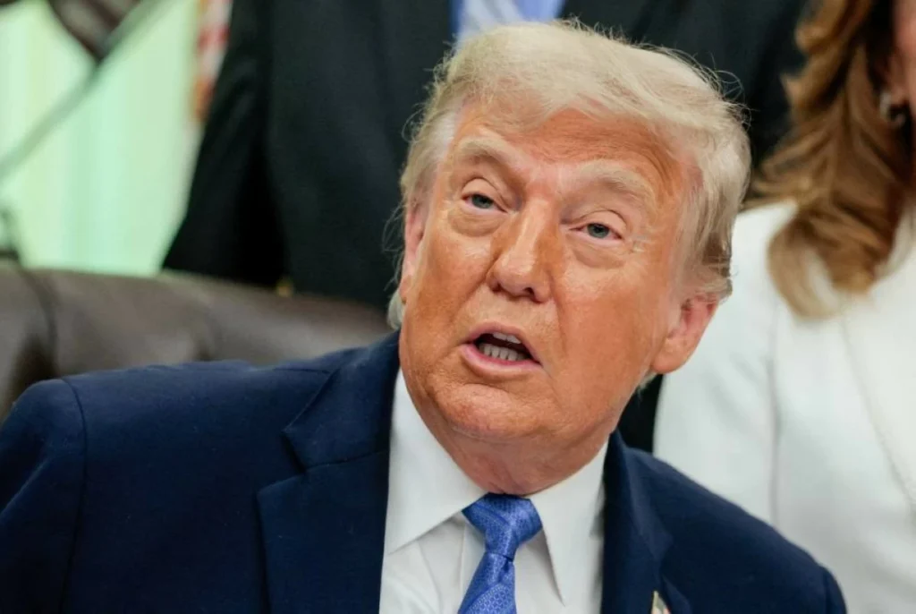 Trump warns US will hit Iran ‘very hard’ as strikes escalate