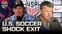 Alexi Lalas Criticizes Matt Crocker’s U.S. Soccer Exit: ‘Unnecessary Own Goal’