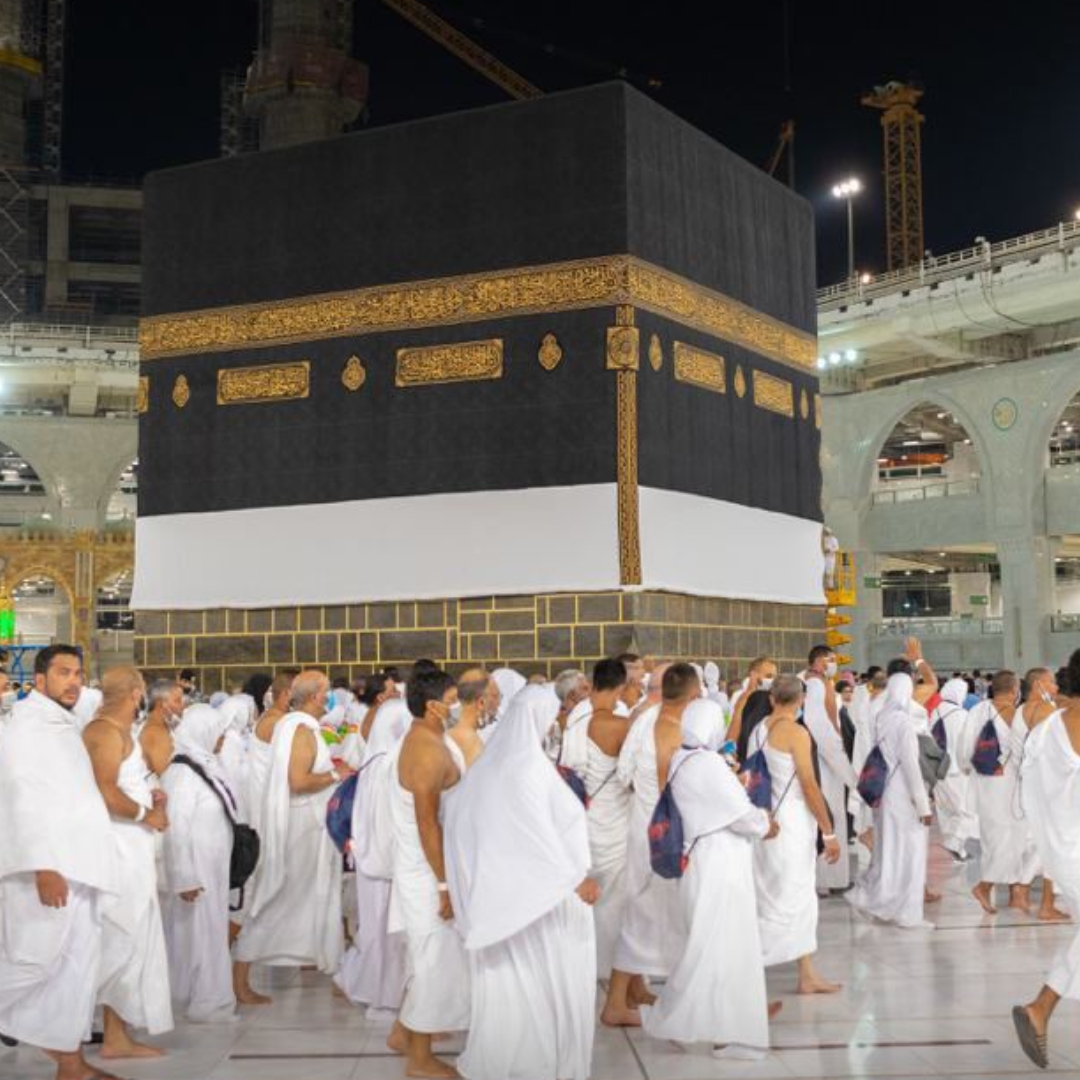 Hajj 2026: Saudi Arabia Issues E-Permits for Mecca Entry